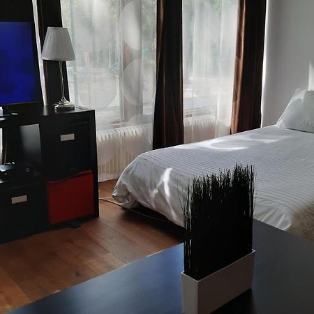 Brussels Louise Studio Apartament Zewnętrze zdjęcie