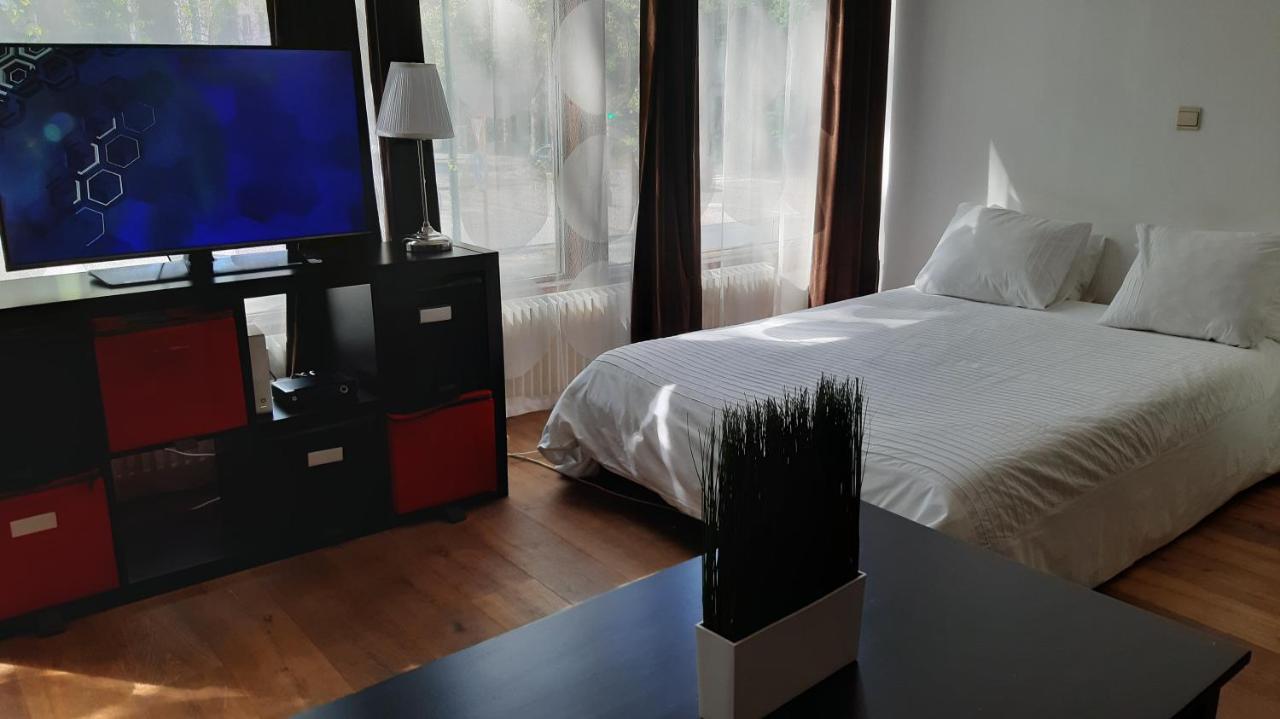 Brussels Louise Studio Apartament Zewnętrze zdjęcie