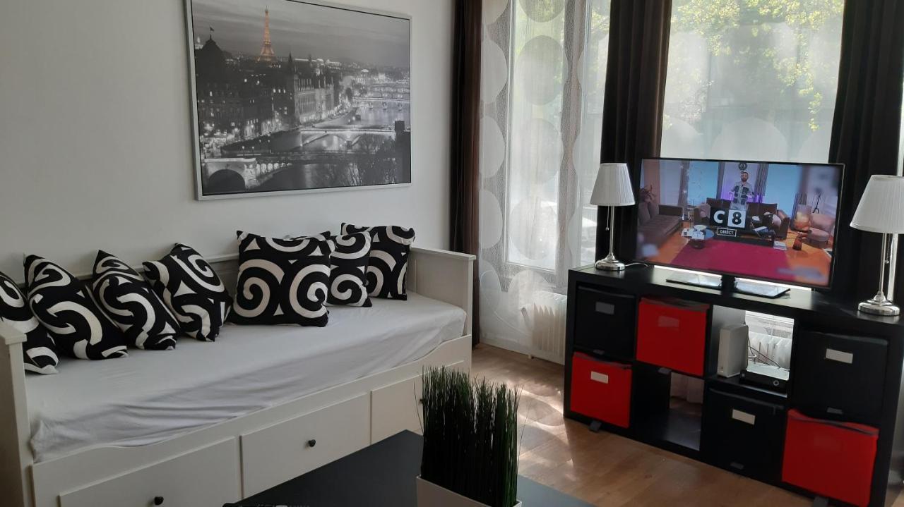 Brussels Louise Studio Apartament Zewnętrze zdjęcie