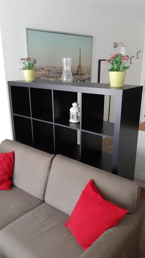 Brussels Louise Studio Apartament Zewnętrze zdjęcie