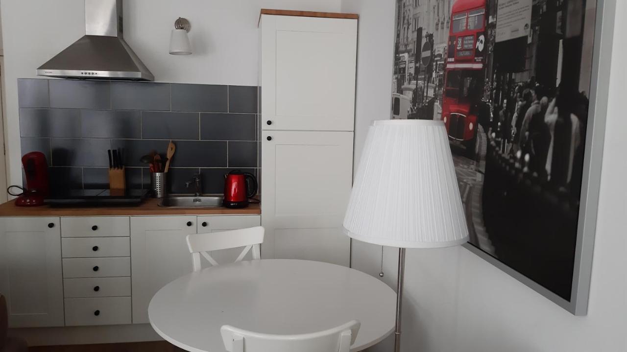 Brussels Louise Studio Apartament Zewnętrze zdjęcie