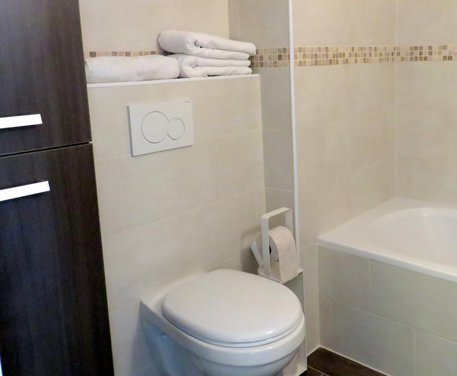Brussels Louise Studio Apartament Pokój zdjęcie