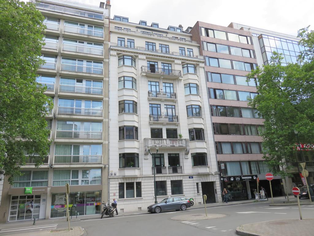 Brussels Louise Studio Apartament Pokój zdjęcie