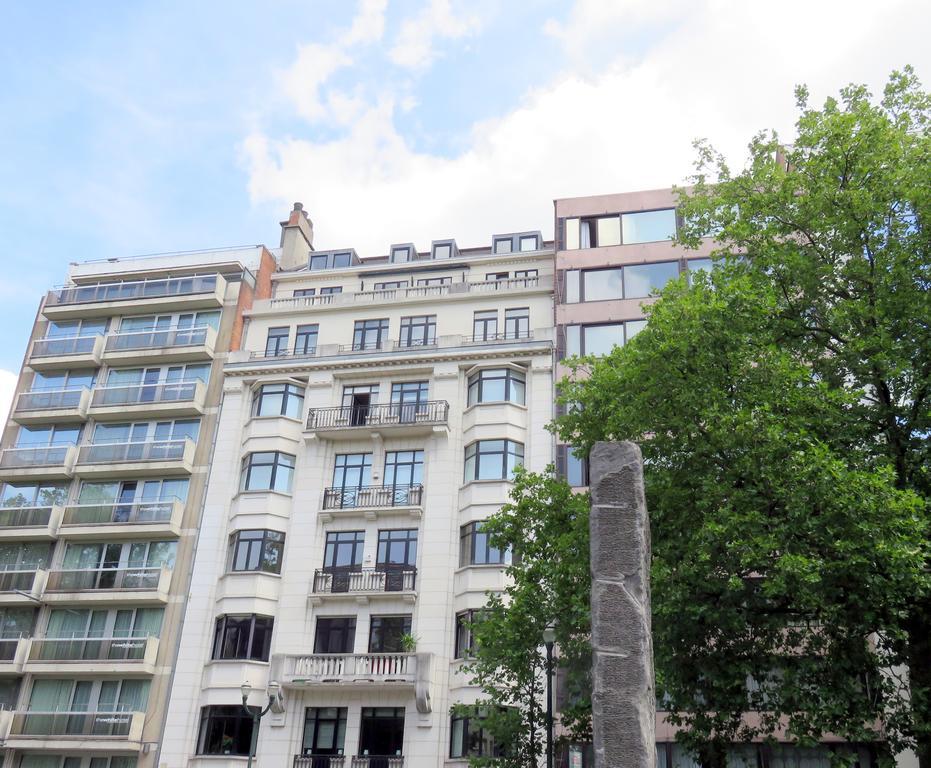 Brussels Louise Studio Apartament Pokój zdjęcie