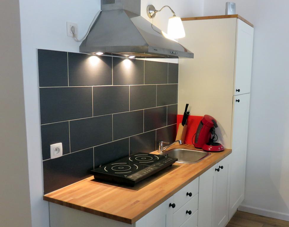 Brussels Louise Studio Apartament Pokój zdjęcie